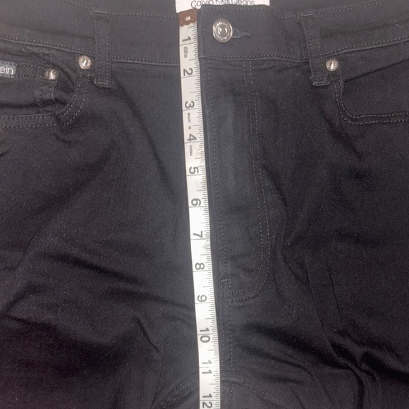 Calvin Klein Jeans Men's Straight Dark Denim - Picture 6 of 12